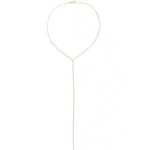 Loren Stewart Fairy Floss 14K Diamond Necklace